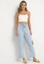 Pantaloni Albastru deschis