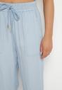 Pantaloni Albastru deschis