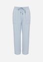 Pantaloni Albastru deschis