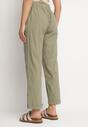Pantaloni Verde închis