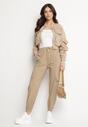Pantaloni Bej