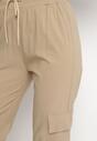 Pantaloni Bej