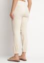 Pantaloni Bej deschis