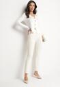 Pantaloni Bej deschis