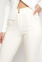 Pantaloni Bej deschis