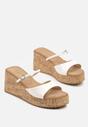 Sandale Albe