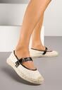 Fekete Espadrilles