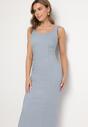 Rochie Albastru deschis
