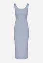 Rochie Albastru deschis