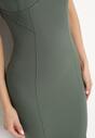 Rochie Verde