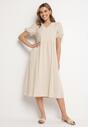 Rochie Bej deschis