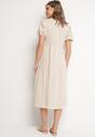 Rochie Bej deschis