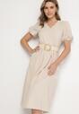 Rochie Bej deschis