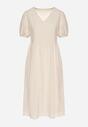 Rochie Bej deschis