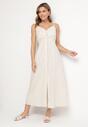 Rochie Bej deschis