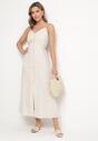 Rochie Bej deschis