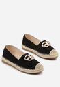 Espadrile Negre