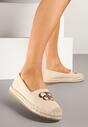 Espadrile Bej