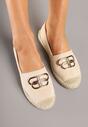 Espadrile Bej