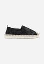 Espadrile Negre