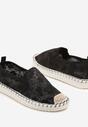 Espadrile Negre