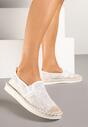 Fehér Espadrilles