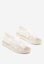 Fehér Espadrilles