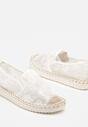 Fehér Espadrilles