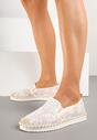 Espadrile Bej
