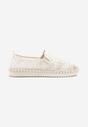 Espadrile Bej