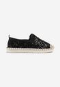 Espadrile Negre