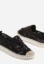 Espadrile Negre