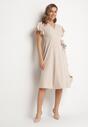 Rochie Bej