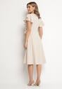 Rochie Bej