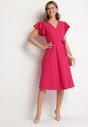 Rochie Fucsia