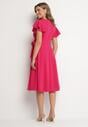 Rochie Fucsia