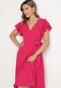 Rochie Fucsia
