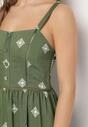 Rochie Verde