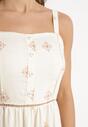 Rochie Bej
