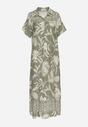 Rochie Verde închis