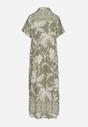 Rochie Verde închis