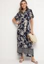 Rochie Bleumarin
