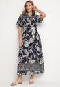 Rochie Bleumarin