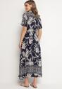 Rochie Bleumarin