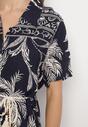 Rochie Bleumarin