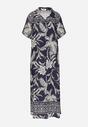 Rochie Bleumarin