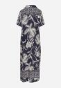 Rochie Bleumarin