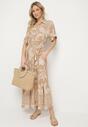 Rochie Bej