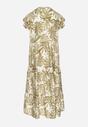 Rochie Verde închis