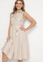 Rochie Bej